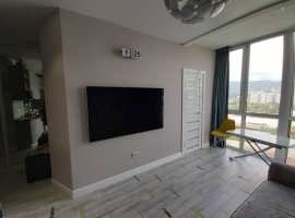 Продаю 1-комнатную квартиру в Сочи! Сделан качественный ремонт,...