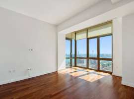 Квартира в жк Московия!146 м2 с предчистовой отделкой, 3 спальные...