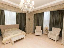 Светлая и уютная квартира в элитном доме золотого треугольника...