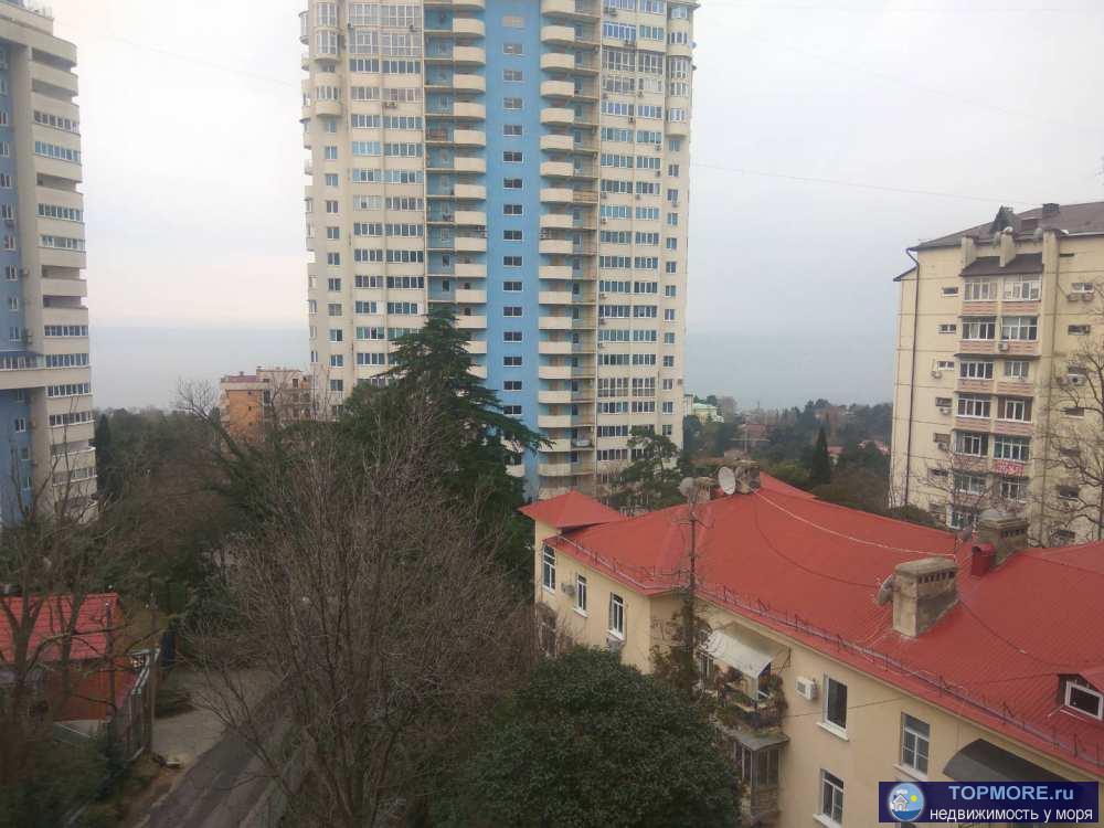 Большая светлая квартира со свободной планировкой и панорамными окнами с видом на город и море. Легко планируется до... - 1