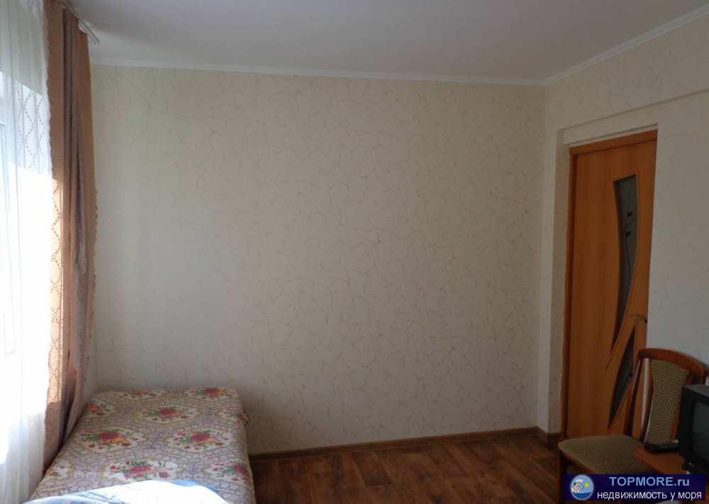 Продаю 1 к.кв. в центре. Очень удобные выходы к пляжам!В квартире отличная планировка, хороший ремонт. Кухня и...