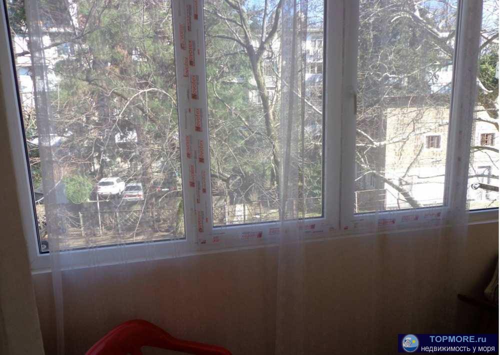 Продаю 1 к.кв. в центре. Очень удобные выходы к пляжам!В квартире отличная планировка, хороший ремонт. Кухня и... - 2