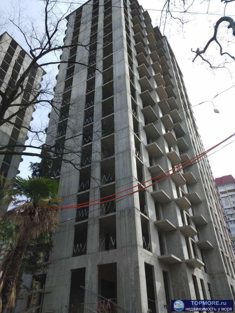 Продам квартиру общей площади 46 кв м на 6 этаже нового  дома в жилом комплексе, расположенном в Завокзальном...