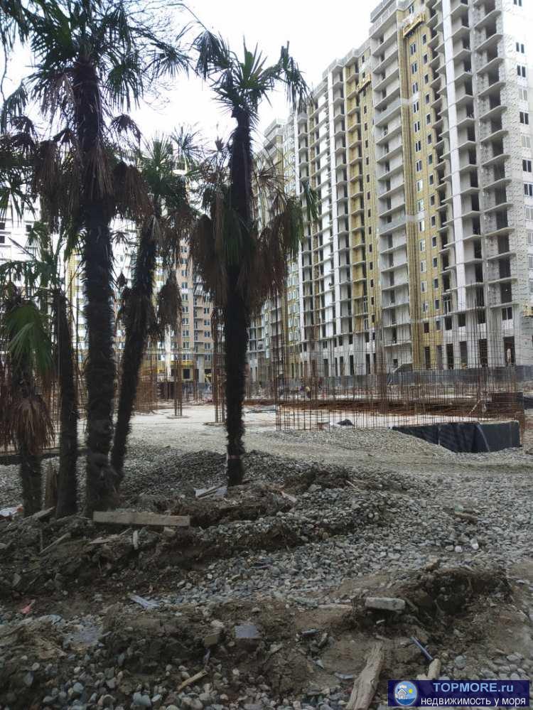 Продам квартиру общей площади 46 кв м на 6 этаже нового  дома в жилом комплексе, расположенном в Завокзальном... - 1