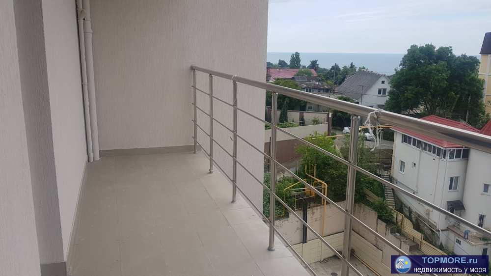 Продается квартира, расположена в экологически благоприятном микрорайоне Мамайка, в 800 метрах от моря. Достаточно...