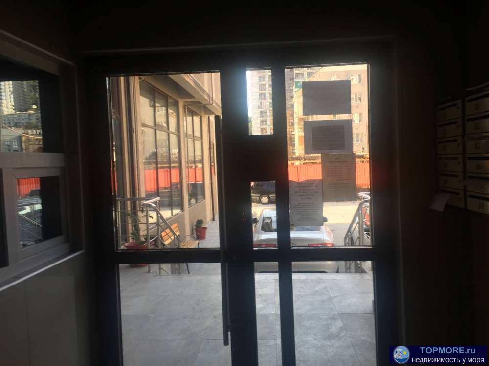 Продается квартира бизнес-класса с шикарным видом на море. Квартира по желанию планируется в двухкомнатную.Большая... - 1