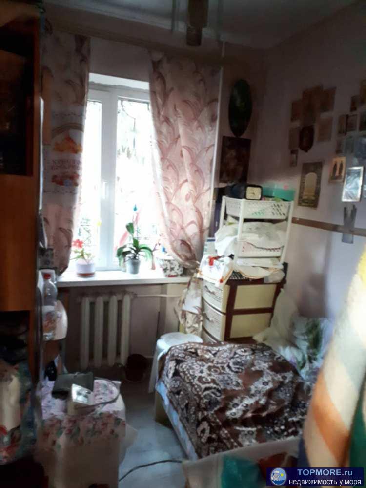 Лот № 111127. Продаётся трёхкомнатная квартира в одном из самых спокойных районов Сочи — Хосте.   Это жемчужина...