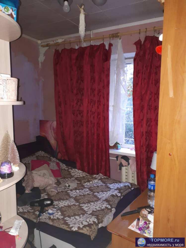 Лот № 111127. Продаётся трёхкомнатная квартира в одном из самых спокойных районов Сочи — Хосте.   Это жемчужина... - 1