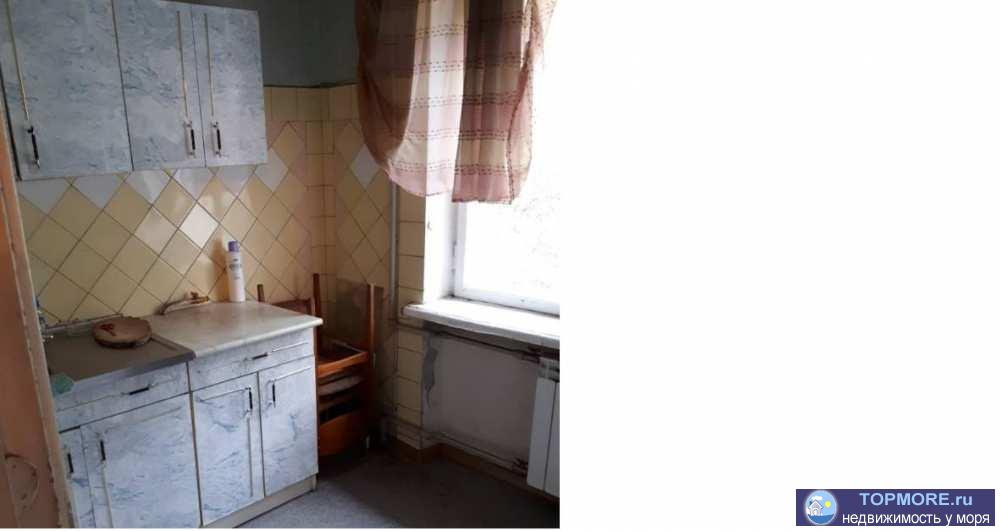 Квартира в центре Хосты, рядом детский сад, школа, магазины и прекрасное черное море.Перепланировок не было,...