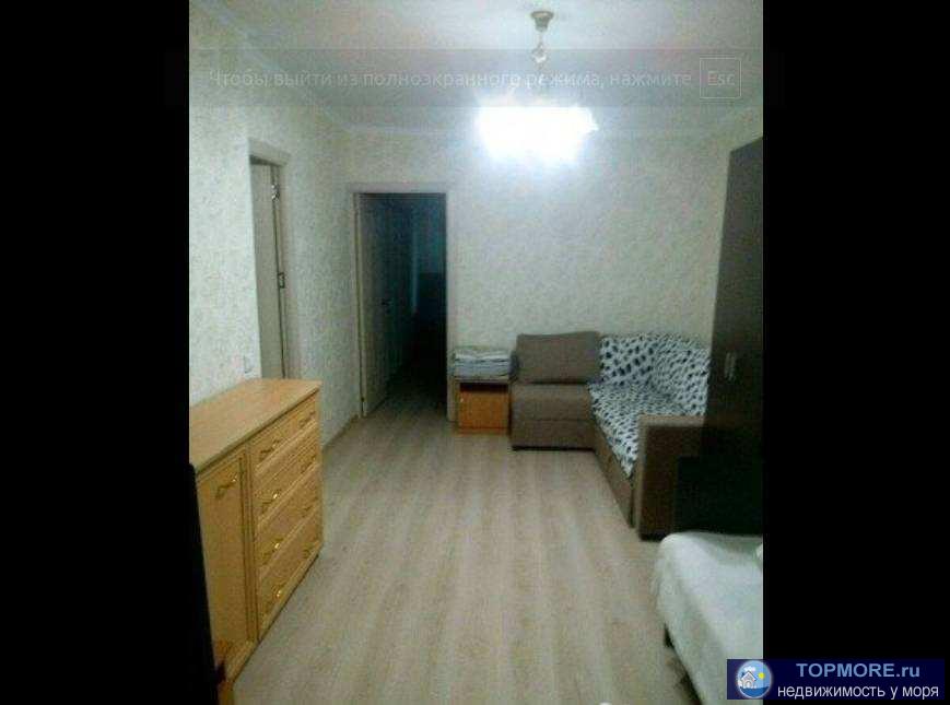 Продаю квартиру в самом центре Сочи. Квартира находится рядом со всем, что нужно для жизни и отдыха.Свежий ремонт,... - 2