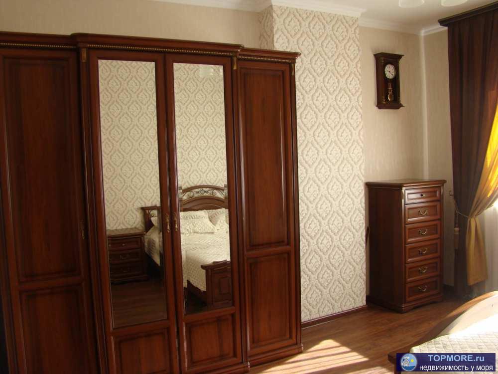 Продаю просторную 2-комнатную квартиру в новом жилом комлексе на ул. Гайдара, Дагомыс. Дом сдан! Коммуникации все...