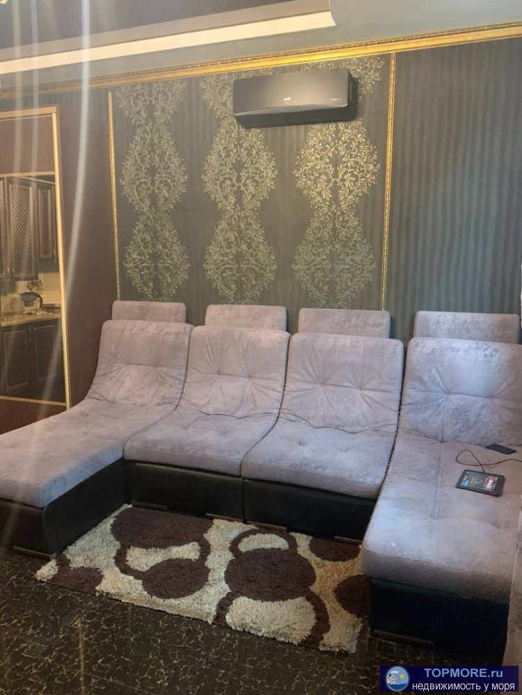 Продаётся отличная квартира в Дагомысе. Улучшенная планировка. Квартира на 3 этаже с потрясающим видом на горы!... - 2