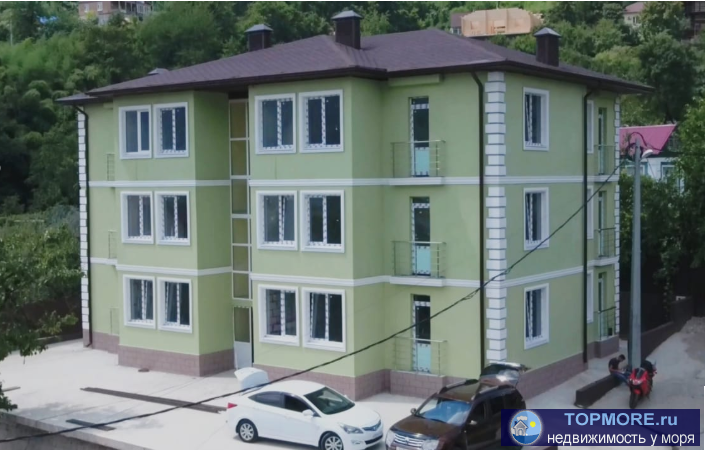 Продаётся квартира в Молдовке, жк жаннет-это грамотное и надёжное строение, где предусмотрино всё для достойного... - 2