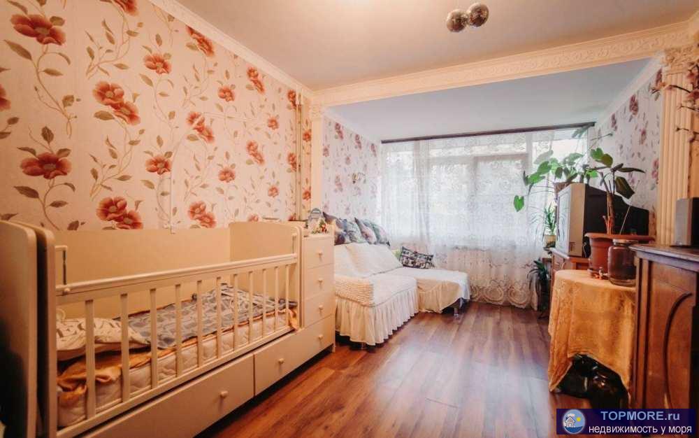 Продам 3-х комнатную  квартиру в доме, расположенном в районе Донская.Дом пятиэтажный.Расположен рядом с остановкой... - 2