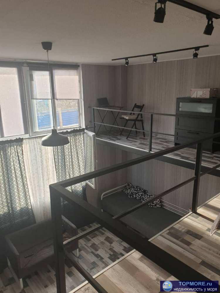 Продам стильную 2-уровневую квартиру с отличным ремонтом, в районе Молдовка. Квартира распланирована в кухню-гостиную... - 1