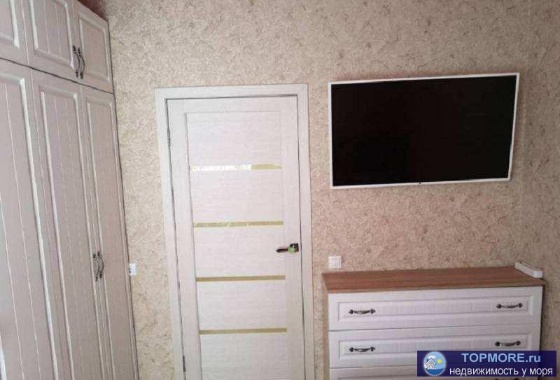 Продаётся шикарная квартира (статус квартира) с дорогим ремонтом и мебелью!Везде проложен теплый пол (4-е зоны). В... - 2