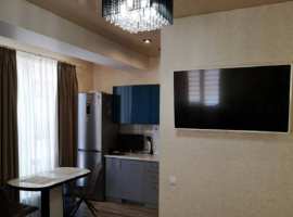 Продаётся шикарная квартира (статус квартира) с дорогим ремонтом и...