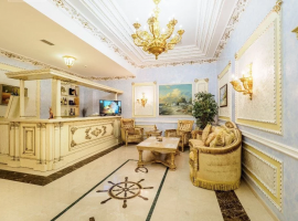 Квартира в современном жилом комплексе бизнес-класса Морской дворец...