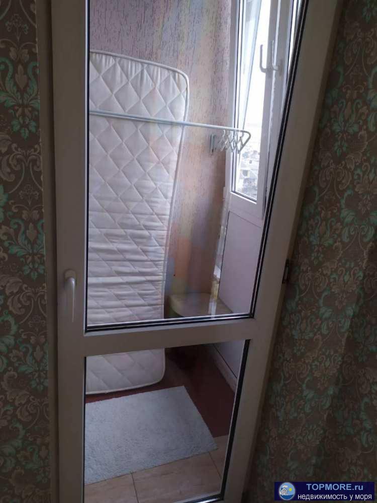 Продам квартиру-студию в на второй линии курортного городка Адлерского района Сочи. Светлая, с видом на море. Дом... - 1