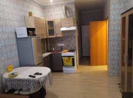 Продам квартиру-студию в на второй линии курортного городка...