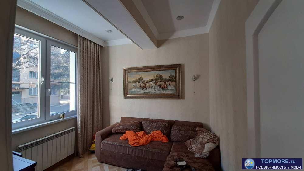 Трехкомнатная квартира в центре Адлерского района Сочи. Прекрасное место для отдыха и Готовый бизнес с доходностью до... - 1