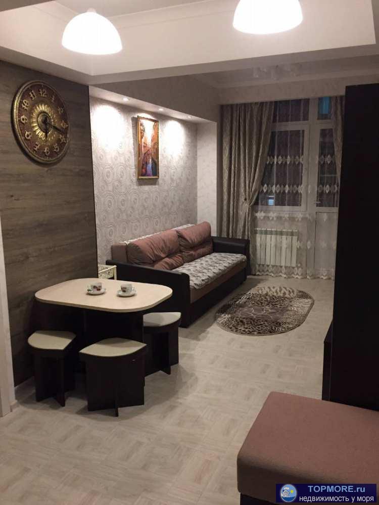 Квартира в районе курортного городка Адлера, в спокойном тихом месте, с хорошими подъездными путями. В 12 минут... - 1