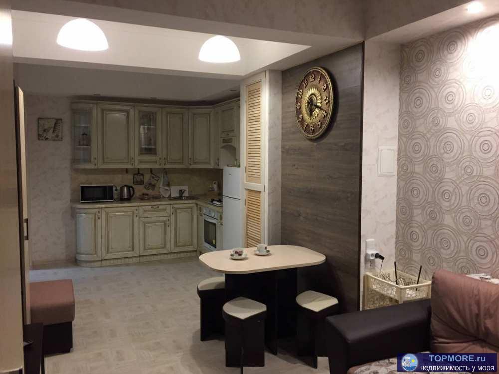 Квартира в районе курортного городка Адлера, в спокойном тихом месте, с хорошими подъездными путями. В 12 минут... - 2