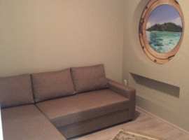 Квартира в районе курортного городка Адлера, в спокойном тихом...