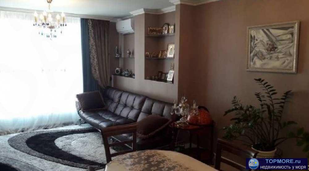 В самом центре Дагомыса в живописном, тихом, экологически чистом месте (зелёная зона, река) продаётся 3- комнатная... - 1