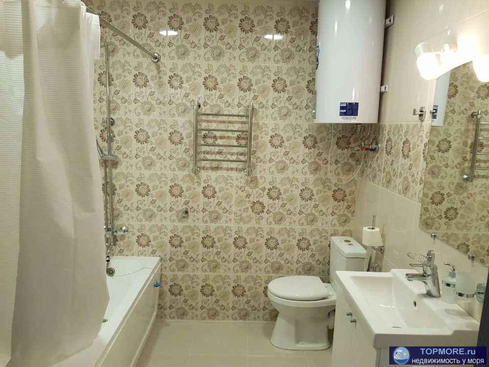 Лот № 111526. Продаю шикарную квартиру у самого  берега моря.Эта квартира подойдет и для большой семьи и для бизнеса... - 1