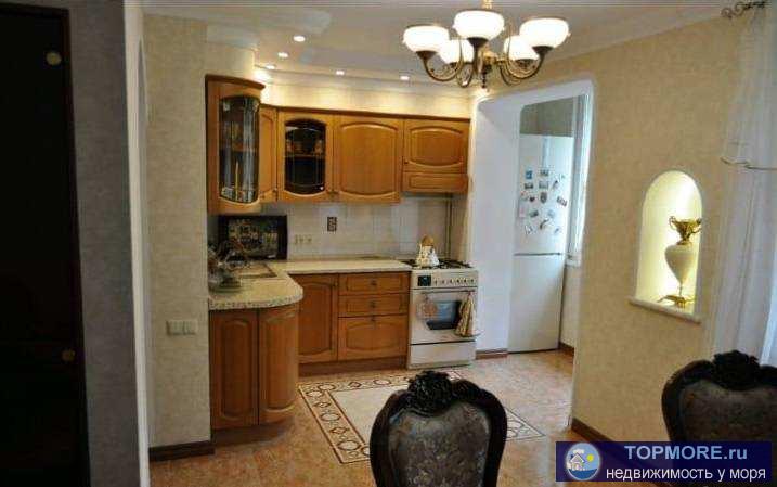 Лот № 134336. Срочная продажа улица Роз ! Авторский ремонт ! 5 минут до моря ! эта квартира создана для вас!