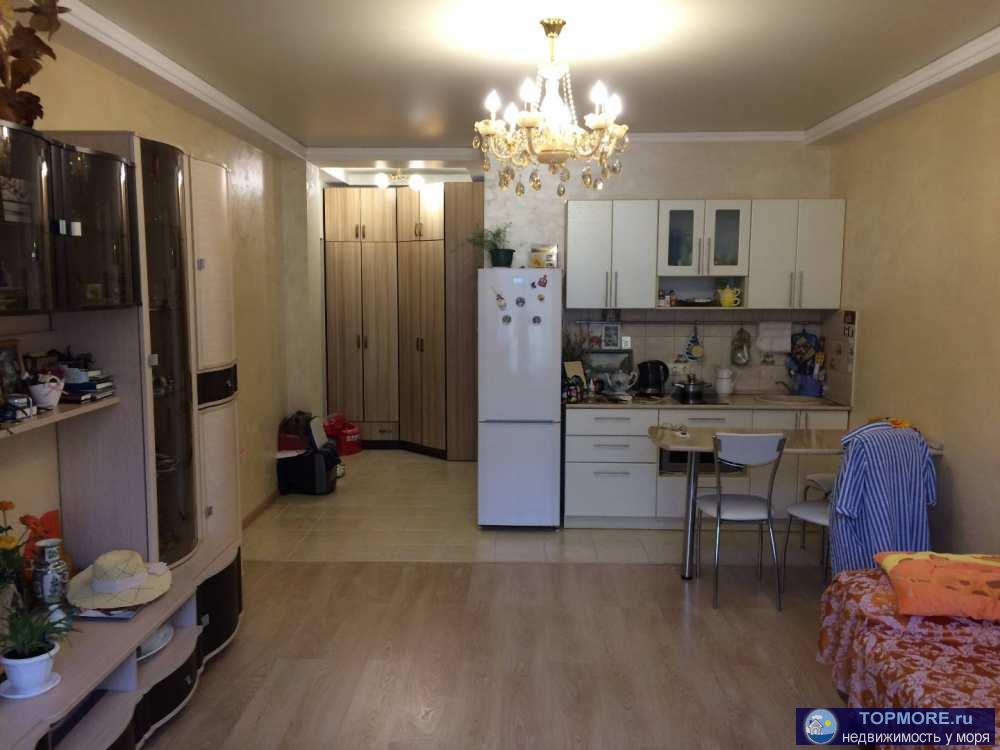 Лот № 81815. В продаже отличная квартира в Сочи - микрорайон Мамайка. Квартира продается с ремонтом на улице... - 2