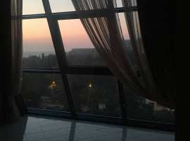 Просторная студия 41,2 кв.м. с евроремонтом в центре Адлера. Жилой...