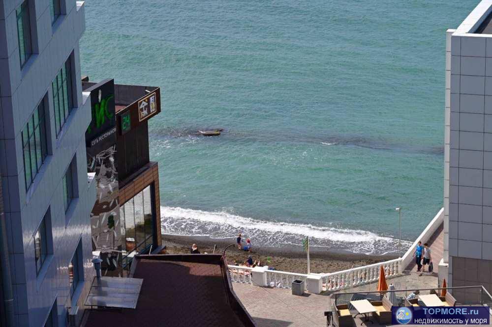 Лот № 133085. 3-х комнатная квартира с дорогим ремонтом(теплые полы, домофон, мебель, техника) в центре города Сочи у... - 1