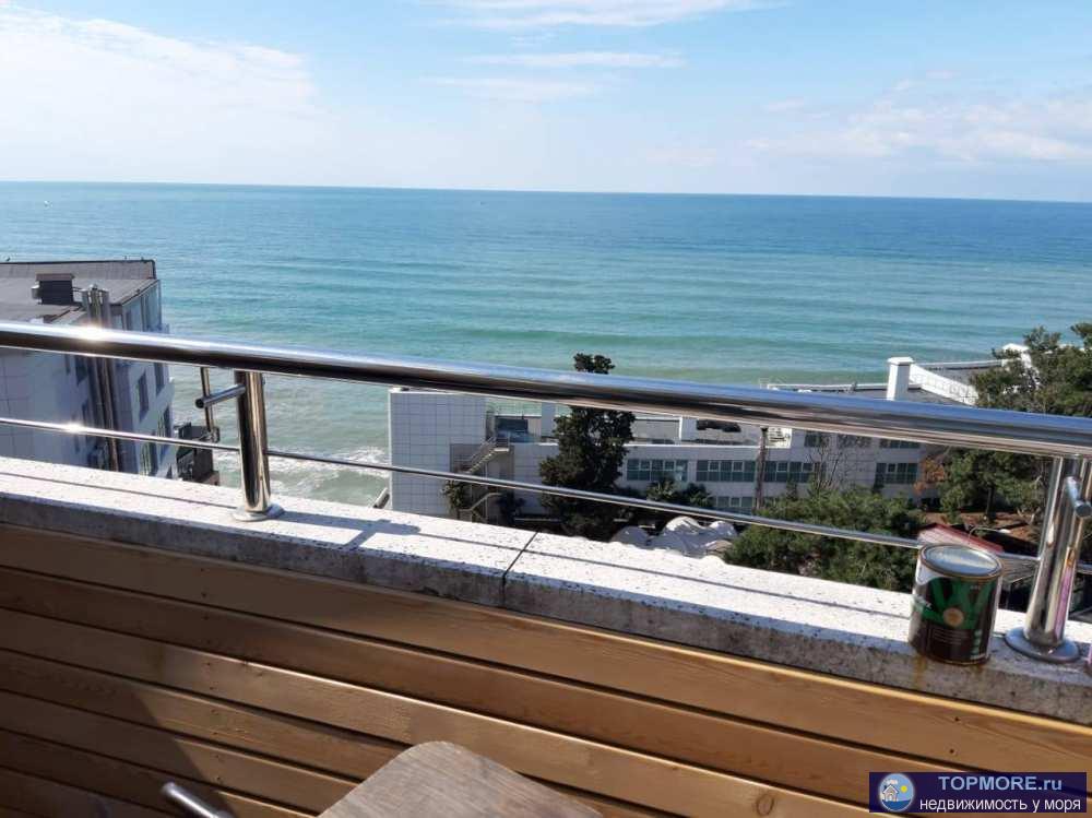 Лот № 133085. 3-х комнатная квартира с дорогим ремонтом(теплые полы, домофон, мебель, техника) в центре города Сочи у... - 2