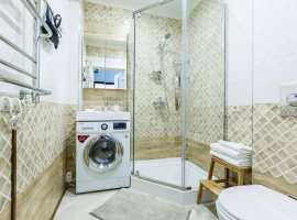 Продаю светлую, теплую, уютную квартиру в самом центре горнолыжного...