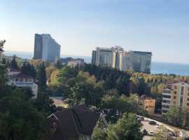 Продаю квартиру с шикарным ремонтом в самом центре Сочи ! Дом...