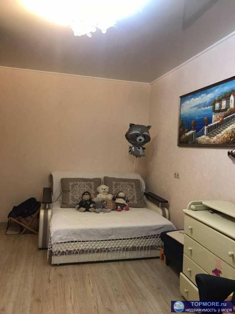 Продается квартира в панельном доме, капитальный ремонт дома в 2014 году, большая преддомовая территория, во дворе 8...