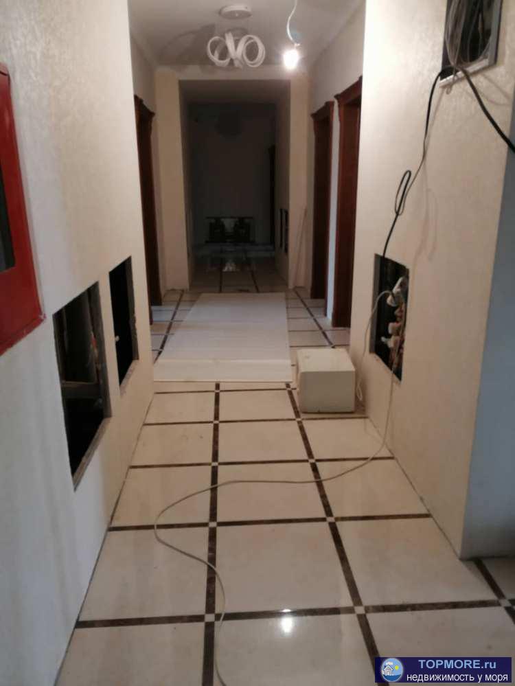 Продам апартаменты в центре г.Сочи с ремонтом, мебелью и кухонной техникой, видеонаблюдение по периметру. В шаговой...