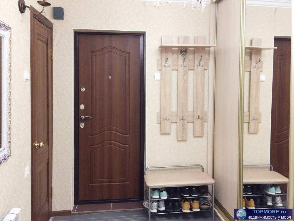 Продаю 3 хк квартиру  в Сочи (Центр), ул.Цюрупы, д. 8 (возле Ривьеры). Заезд с Виноградной (начало). Статус...