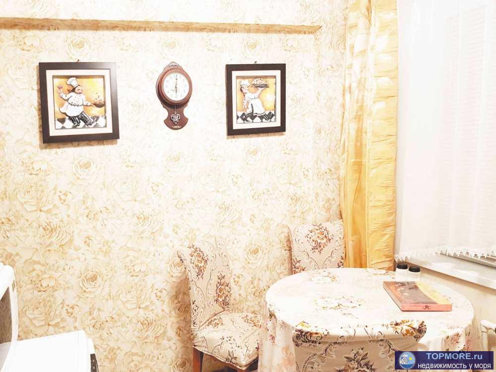 Продаю 3 хк квартиру  в Сочи (Центр), ул.Цюрупы, д. 8 (возле Ривьеры). Заезд с Виноградной (начало). Статус... - 2