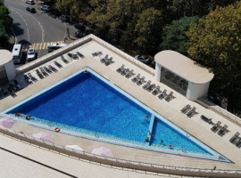 Квартира с дизайнерским ремонтом в доме бизнес-класса в Сочи!...