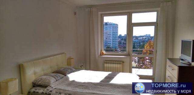 Продаётся 3-к квартира в Адлере, в районе ж/д вокзала. Общая площадь 95 кв.м. Рядом расположены: детский сад в...