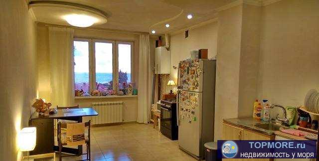 Продаётся 3-к квартира в Адлере, в районе ж/д вокзала. Общая площадь 95 кв.м. Рядом расположены: детский сад в... - 2