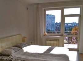 Продаётся 3-к квартира в Адлере, в районе ж/д вокзала. Общая...