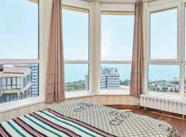 2 спальни изолированные и большая кухня гостиная. Шикарный вид из...