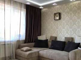 Центр ул. Гагарина. 5-й этаж, 9-ти этажного дома. Площадь квартиры...