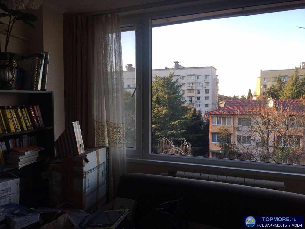 Лот № 109719.  К вашему вниманию к продаже представлена прекрасная 3-комнатная квартира в самом центре Адлера на... - 1