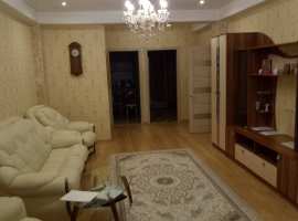 Шикарная трёхкомнатная квартира с великолепным видом на гору...