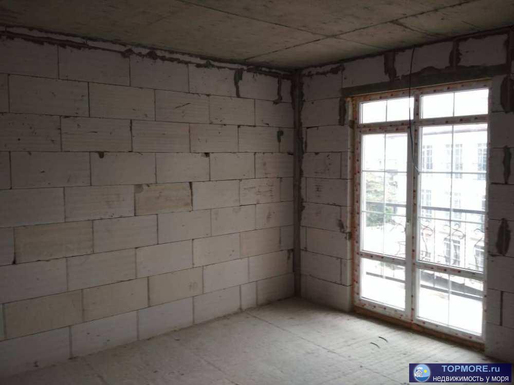 Лот № 168939. Продается  полноценная однокомнатная квартира с ремонтом в жк Флора в Кудепсте. Балкон, большой санузел... - 1